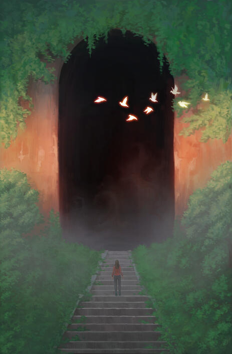 Emotions are a tunnel